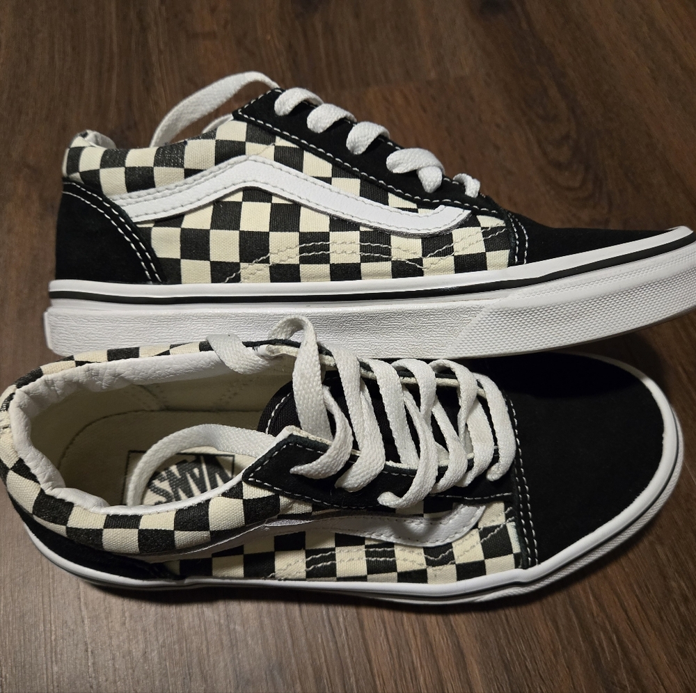 Kids vans 3Y